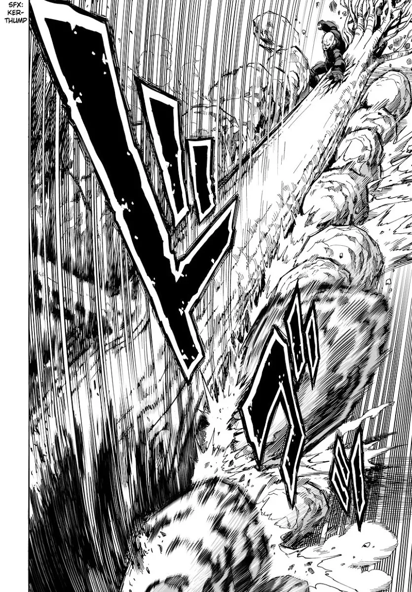 Onepunch Man chương 13 - trang 23