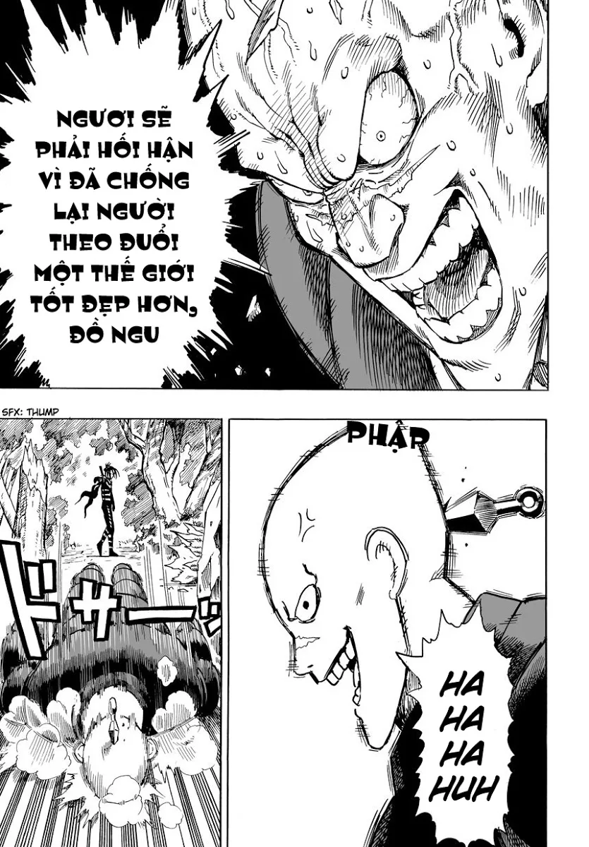 Onepunch Man chương 13 - trang 24
