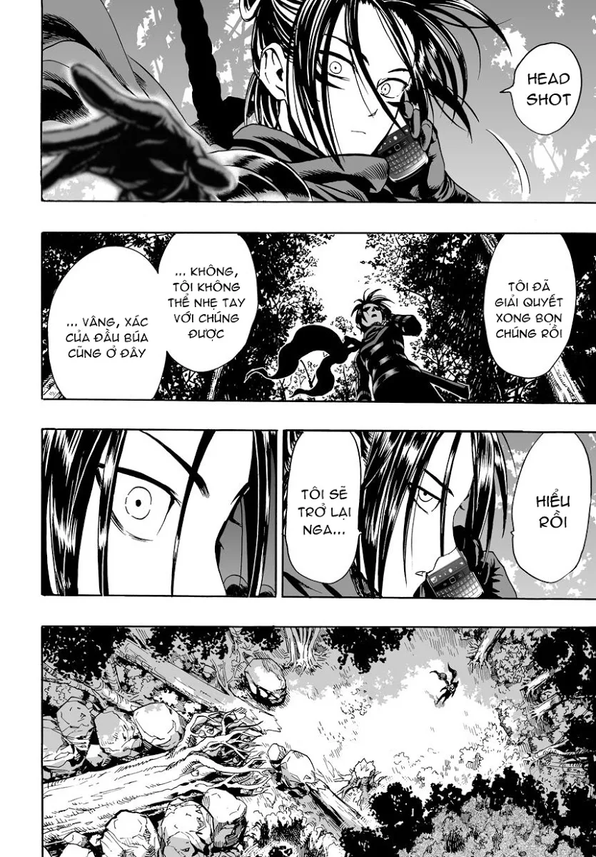 Onepunch Man chương 13 - trang 25