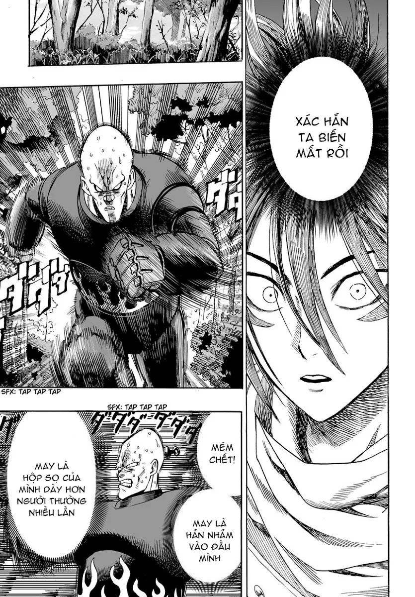 Onepunch Man chương 13 - trang 26
