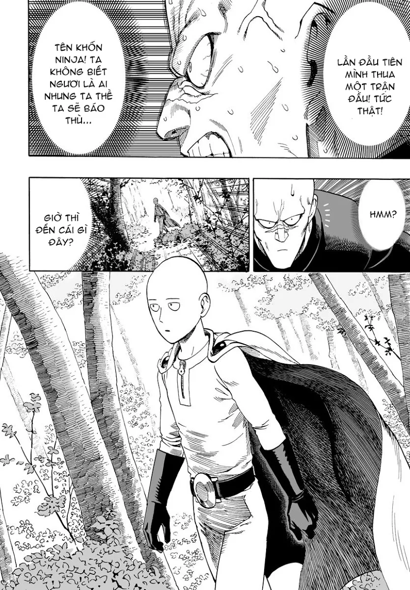 Onepunch Man chương 13 - trang 27