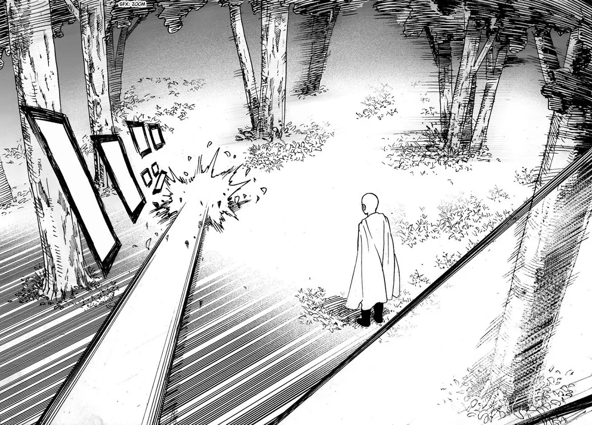 Onepunch Man chương 15 - trang 4