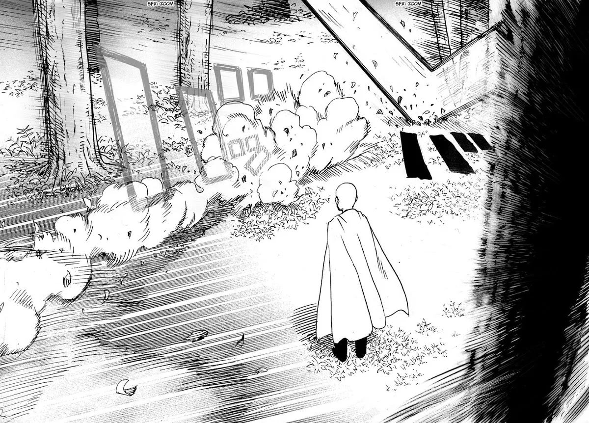 Onepunch Man chương 15 - trang 5