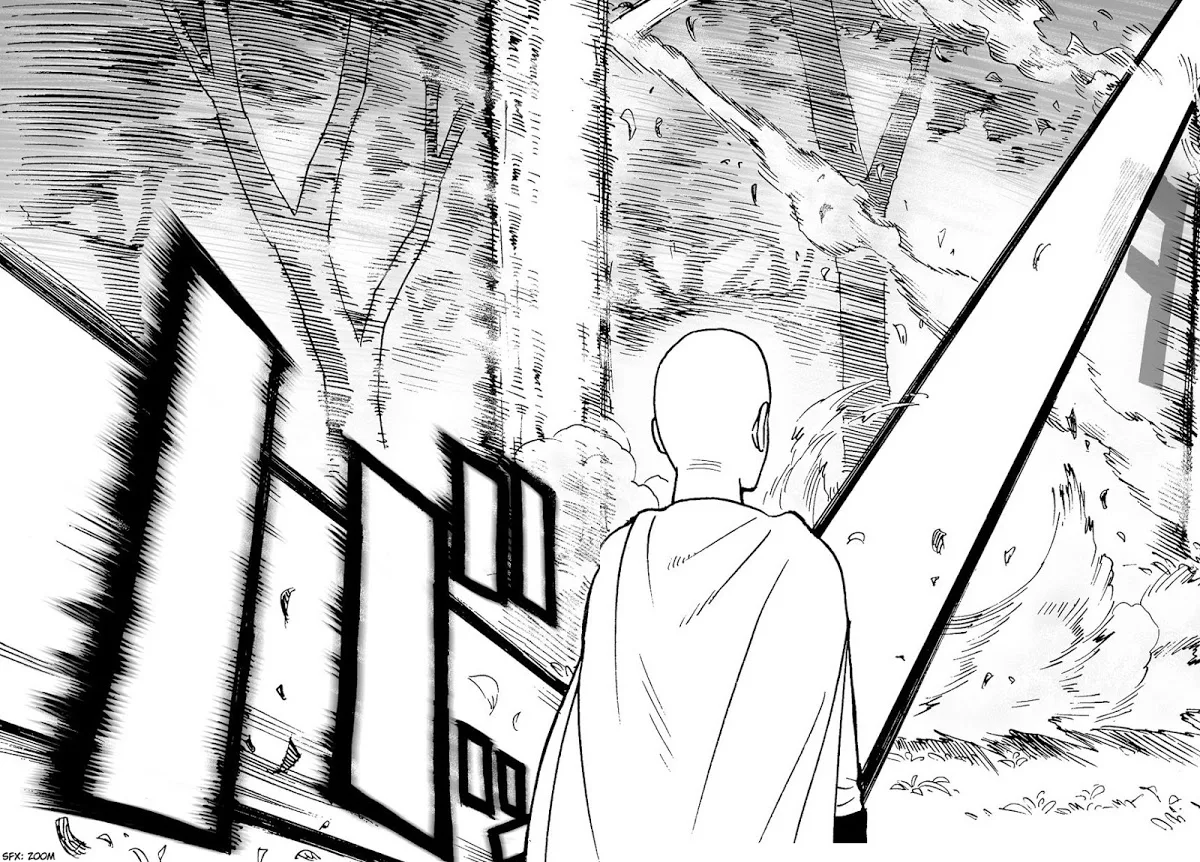 Onepunch Man chương 15 - trang 7