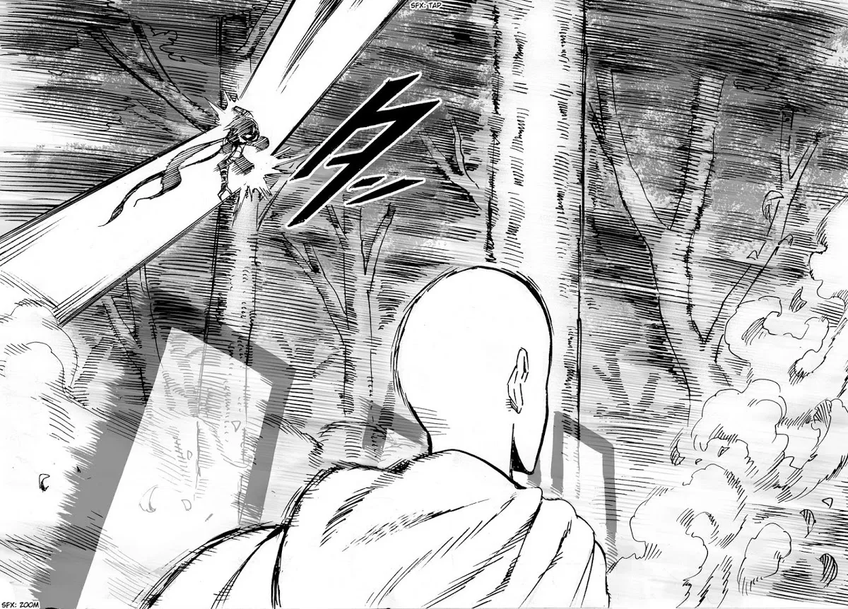 Onepunch Man chương 15 - trang 8