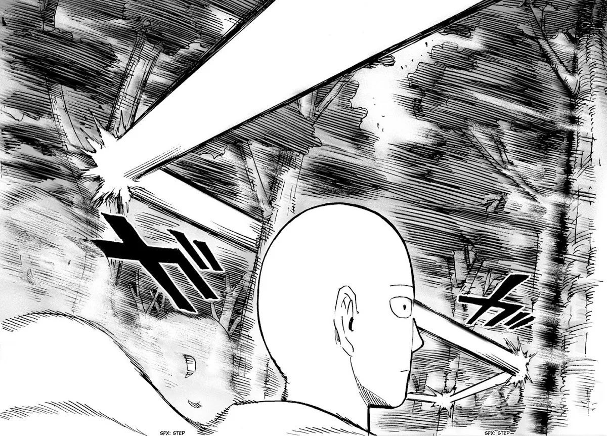 Onepunch Man chương 15 - trang 9
