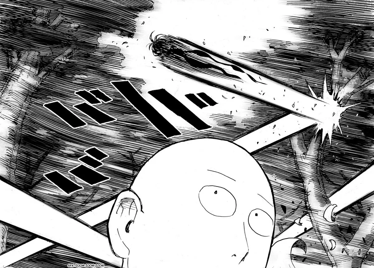 Onepunch Man chương 15 - trang 10
