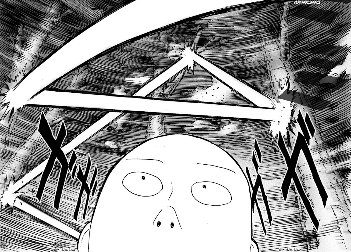 Onepunch Man chương 15 - trang 11