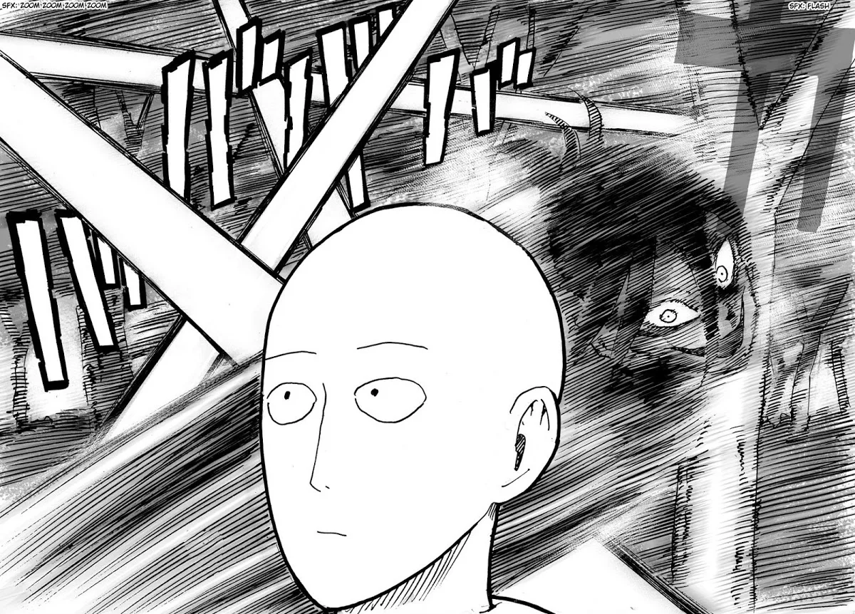 Onepunch Man chương 15 - trang 12