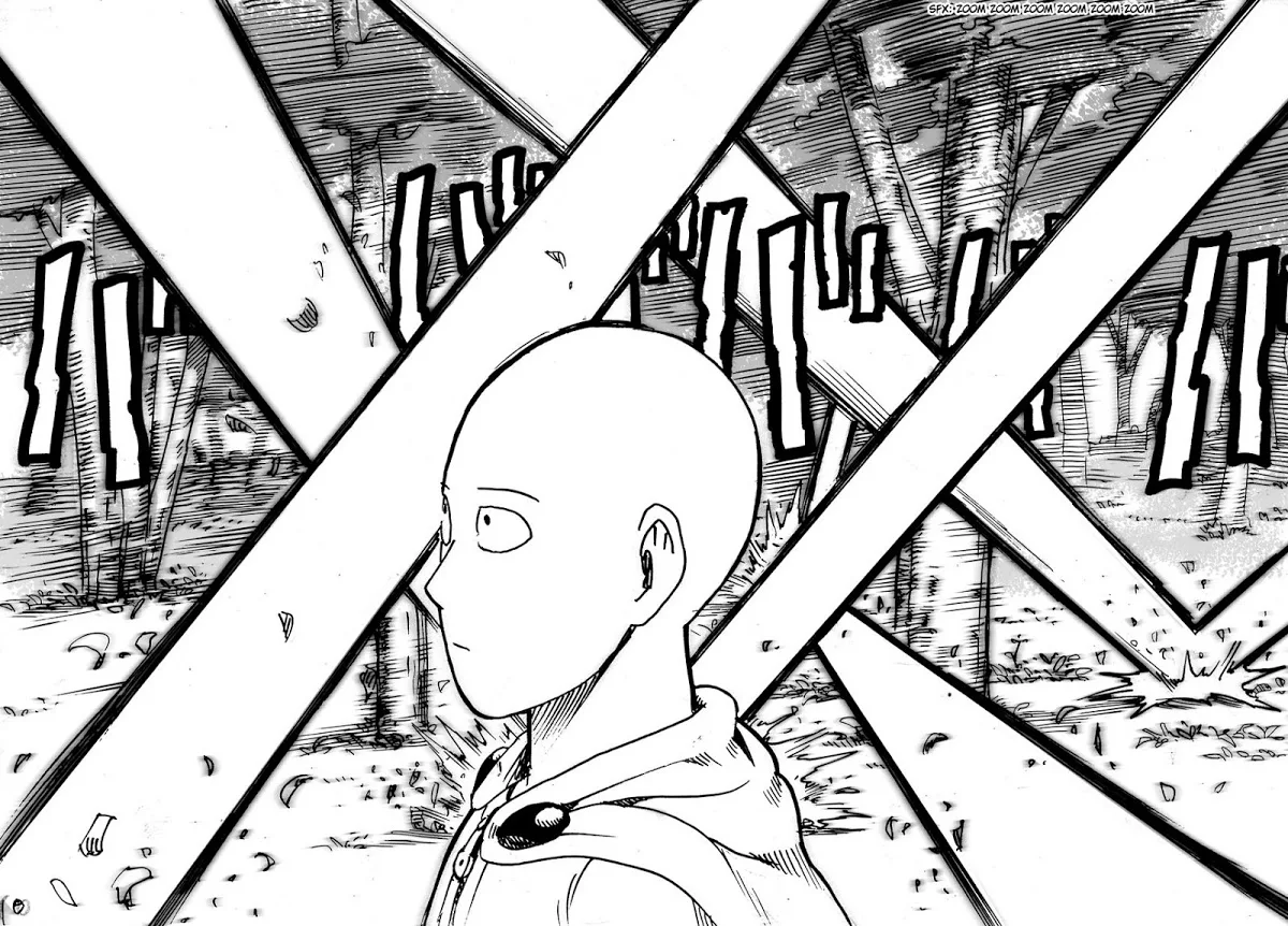 Onepunch Man chương 15 - trang 13