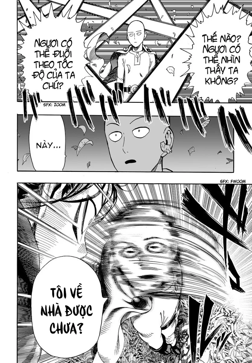 Onepunch Man chương 15 - trang 14