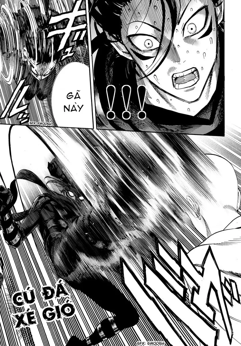 Onepunch Man chương 15 - trang 15