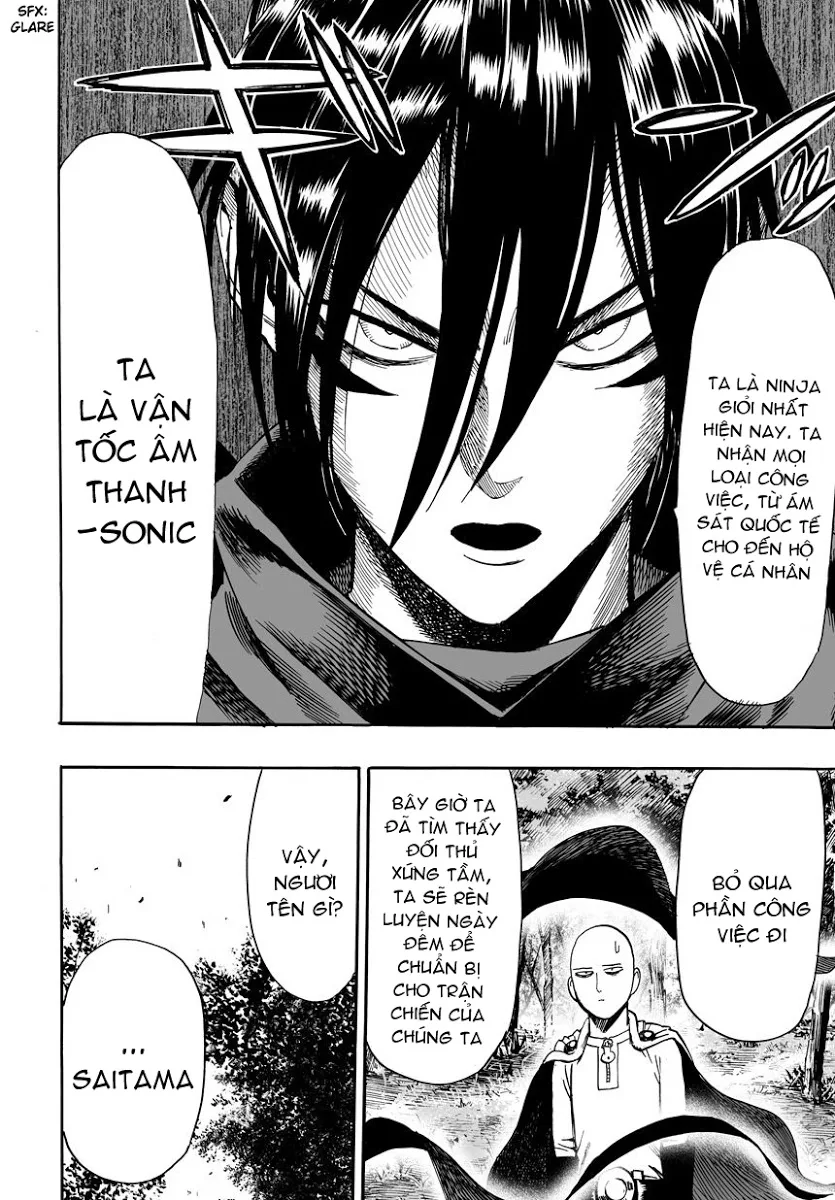 Onepunch Man chương 15 - trang 18