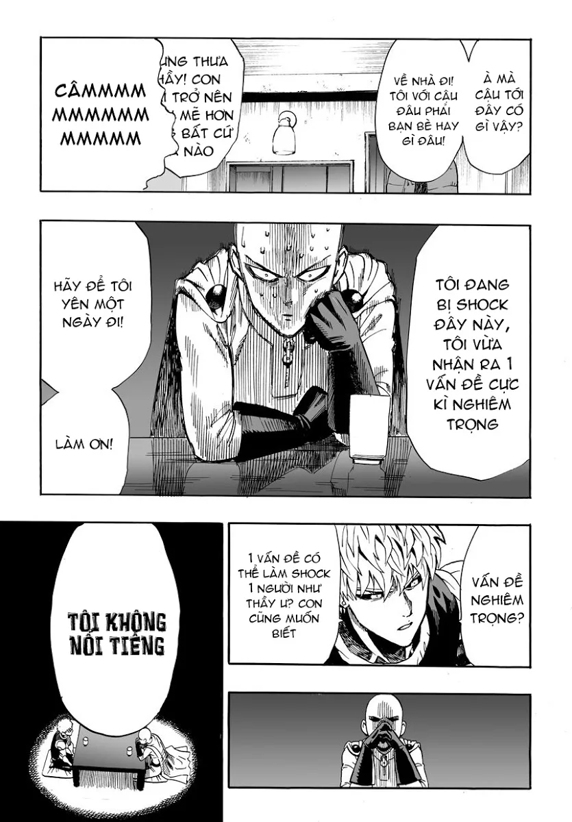 Onepunch Man chương 15 - trang 21