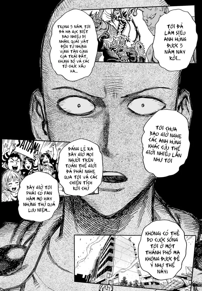 Onepunch Man chương 15 - trang 22