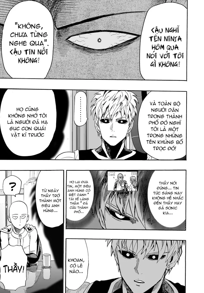 Onepunch Man chương 15 - trang 23