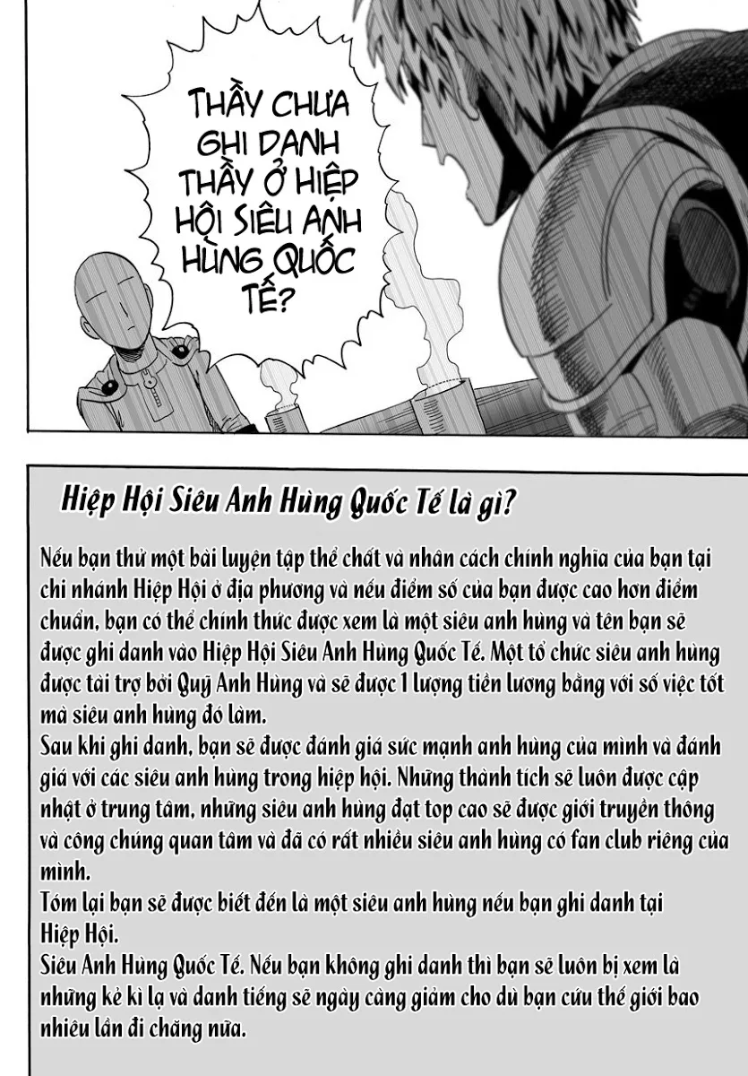 Onepunch Man chương 15 - trang 24