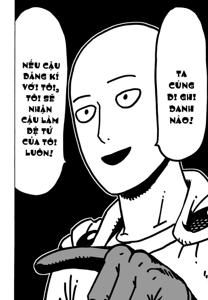 Onepunch Man chương 15 - trang 26