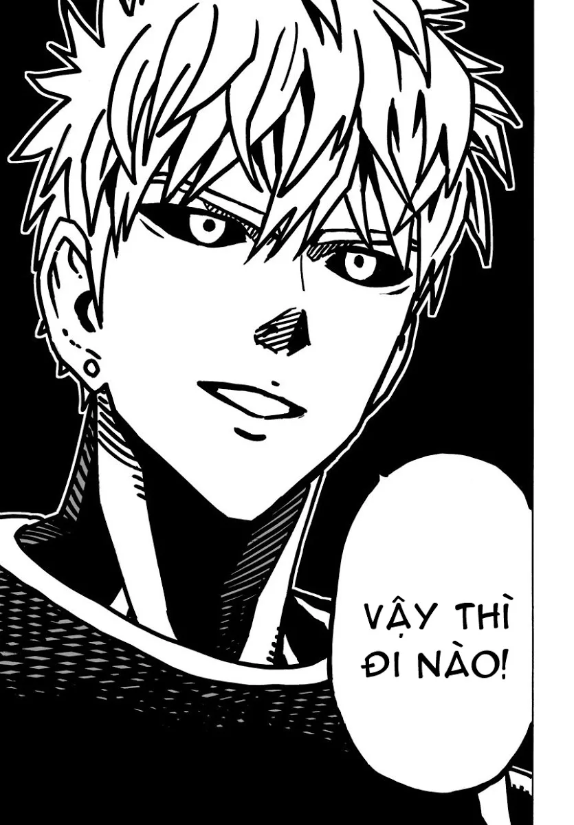 Onepunch Man chương 15 - trang 27