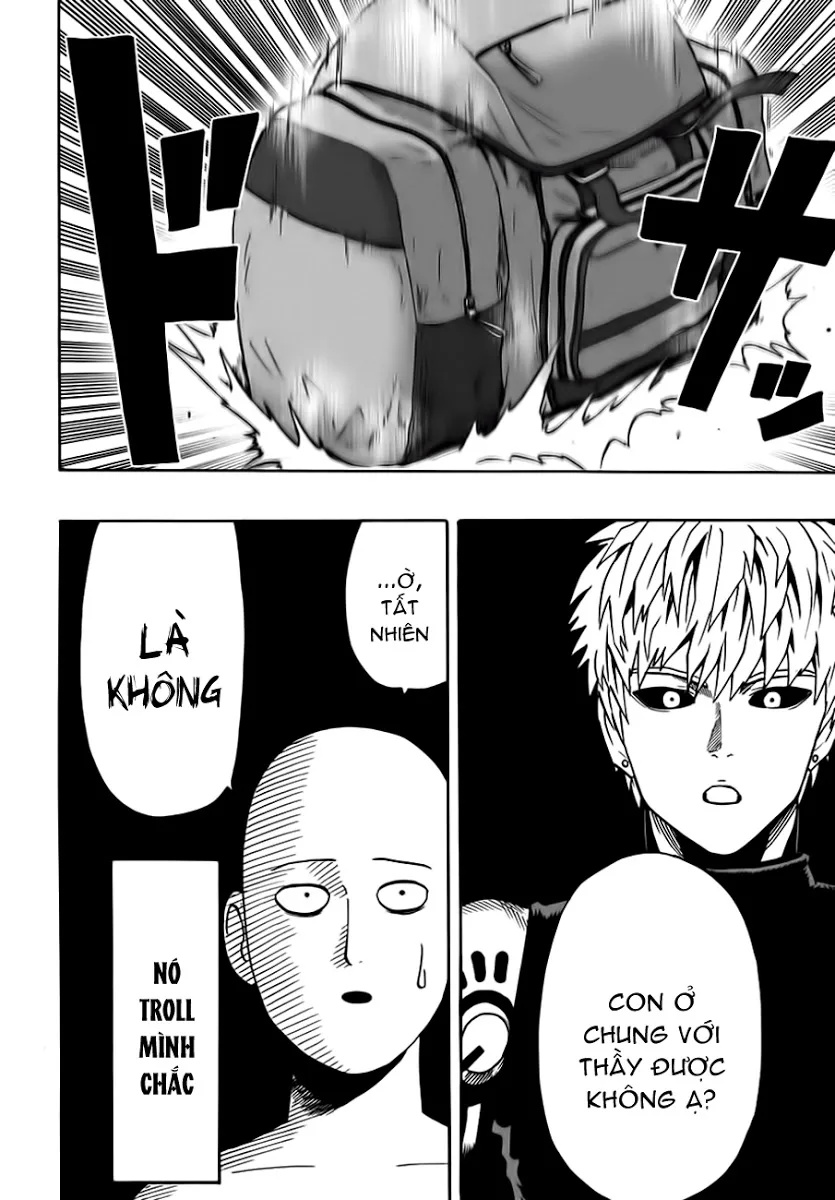 Onepunch Man chương 19 - trang 6