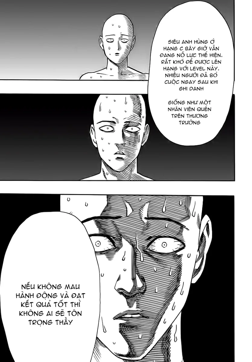 Onepunch Man chương 19 - trang 13