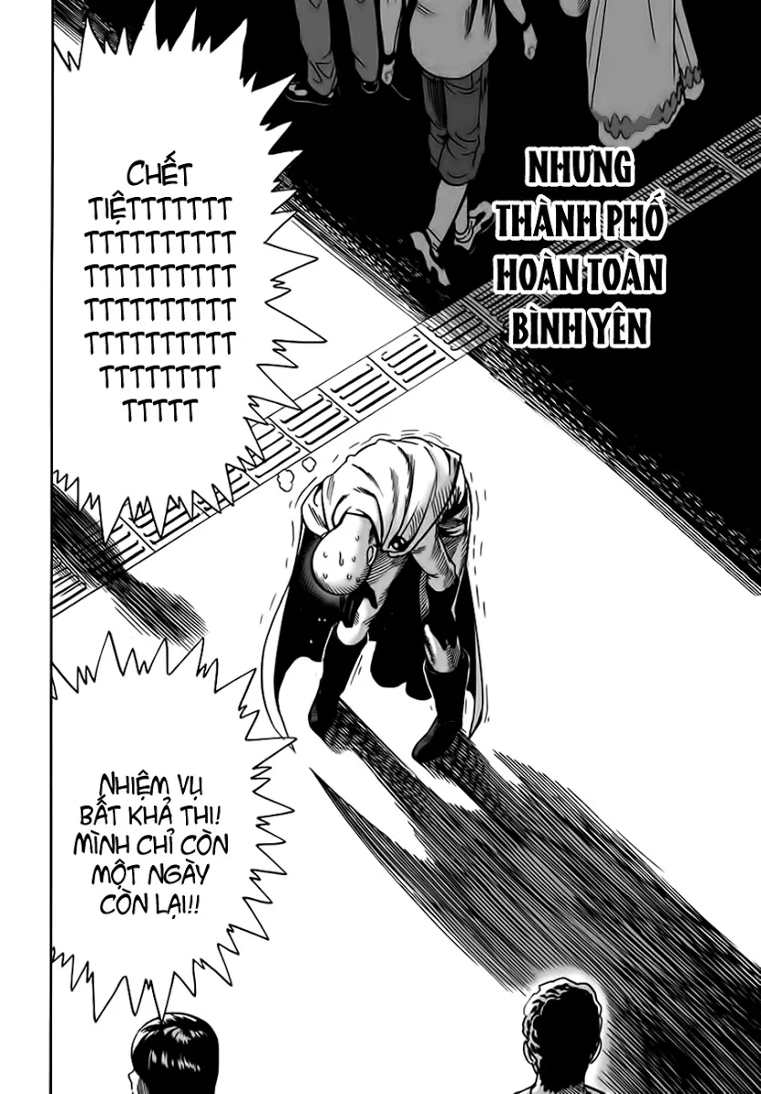 Onepunch Man chương 19 - trang 18