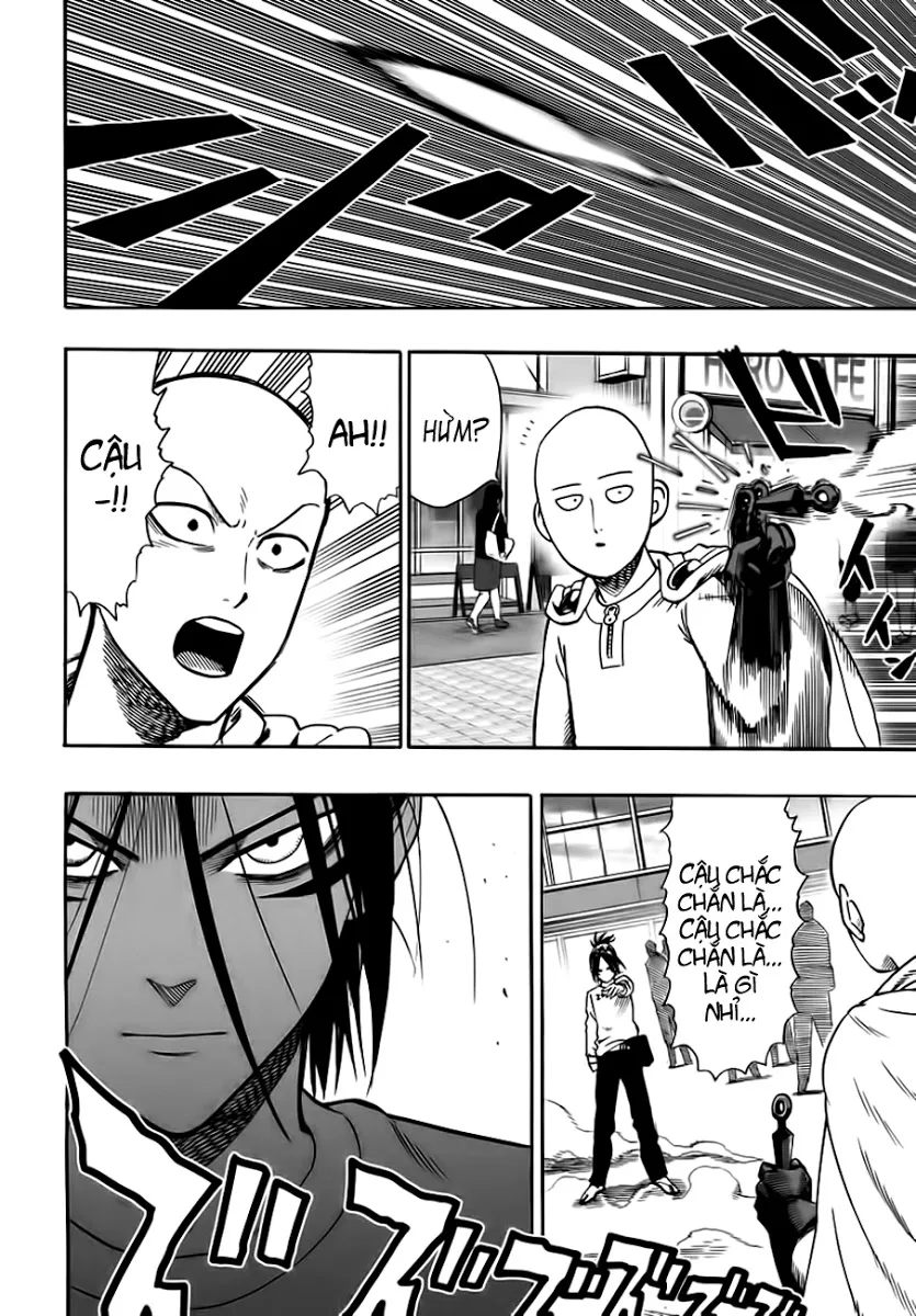 Onepunch Man chương 19 - trang 20