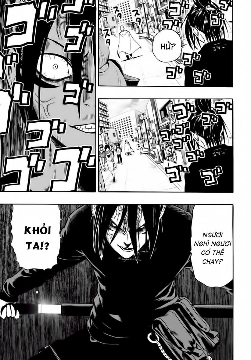 Onepunch Man chương 20 - trang 5