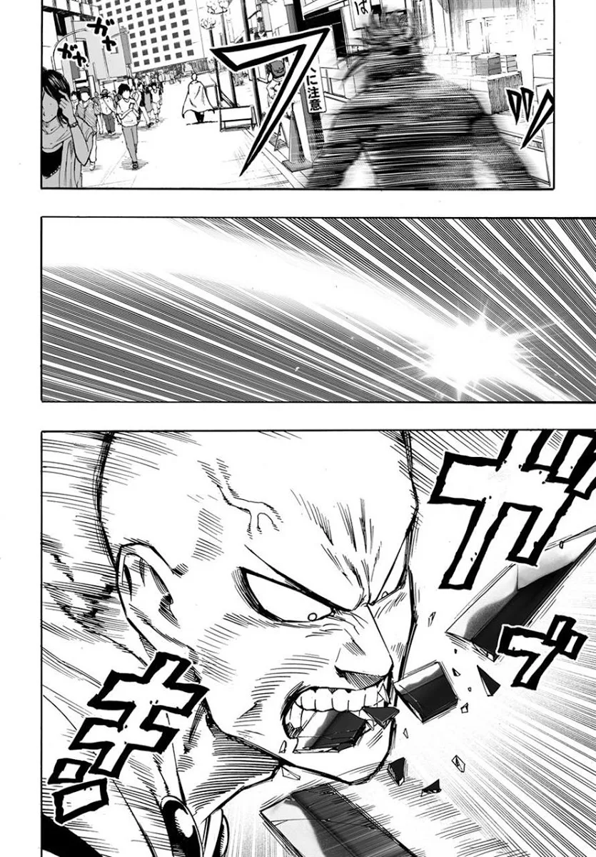 Onepunch Man chương 20 - trang 6