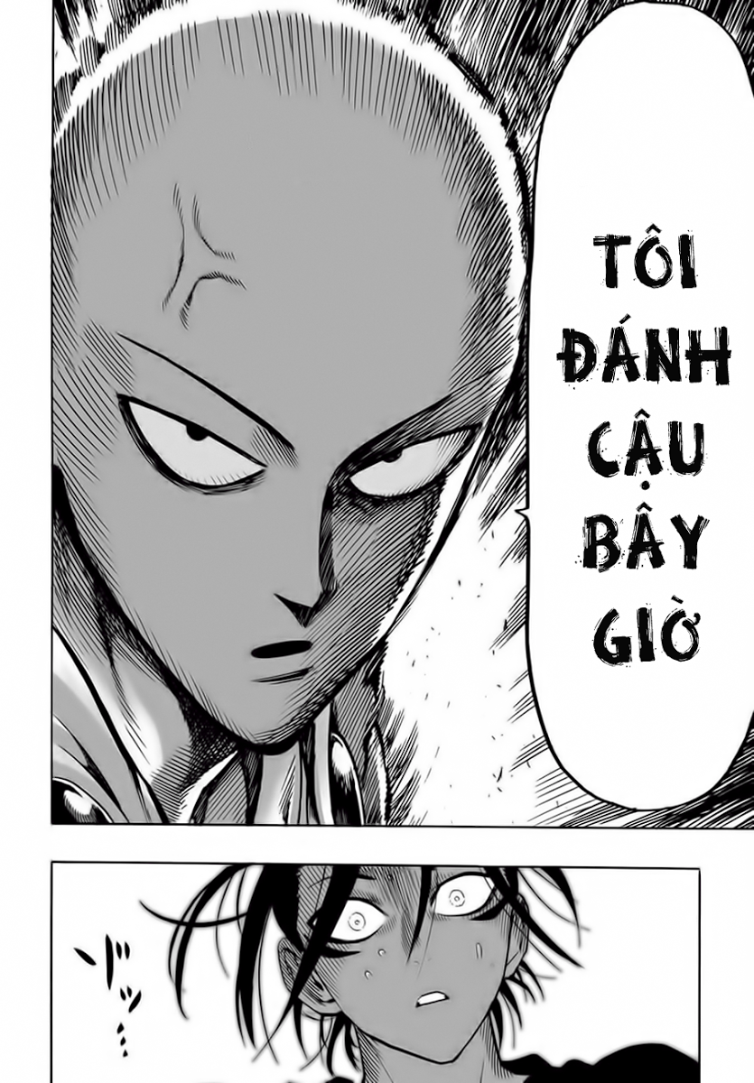 Onepunch Man chương 20 - trang 8