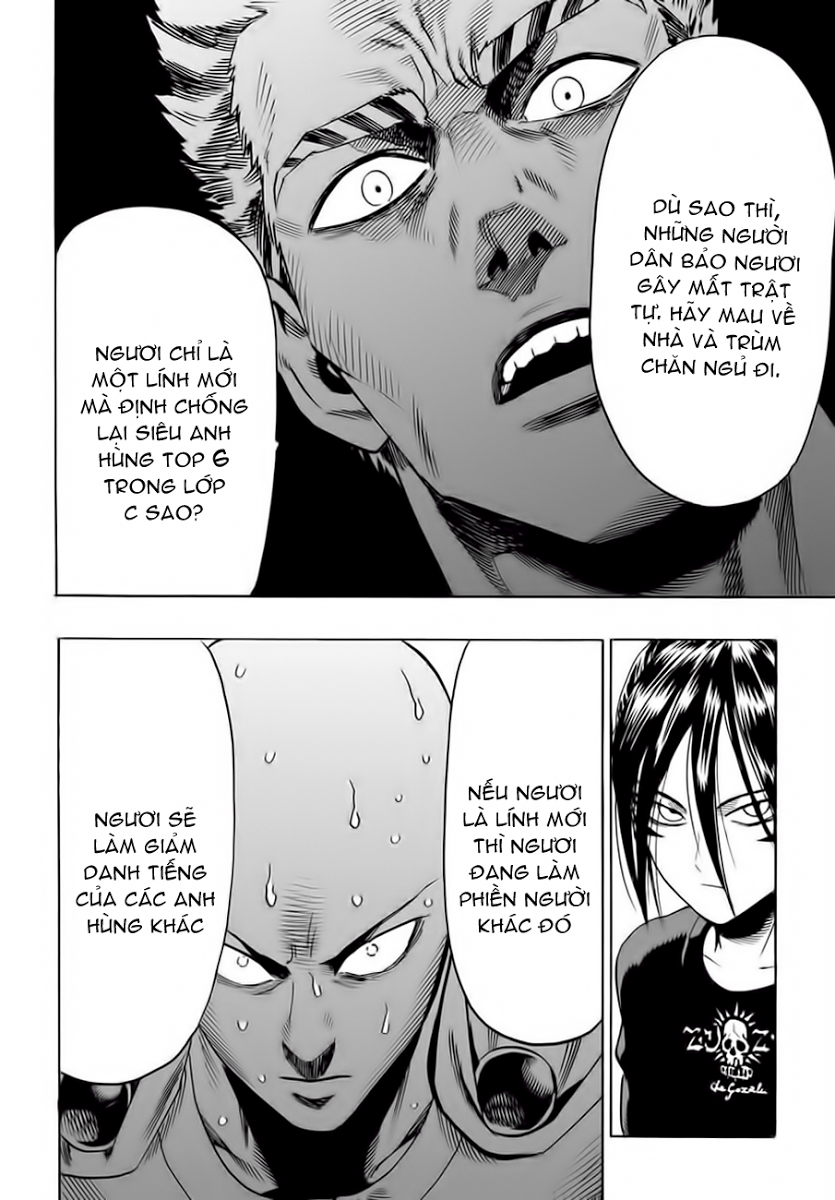 Onepunch Man chương 20 - trang 12
