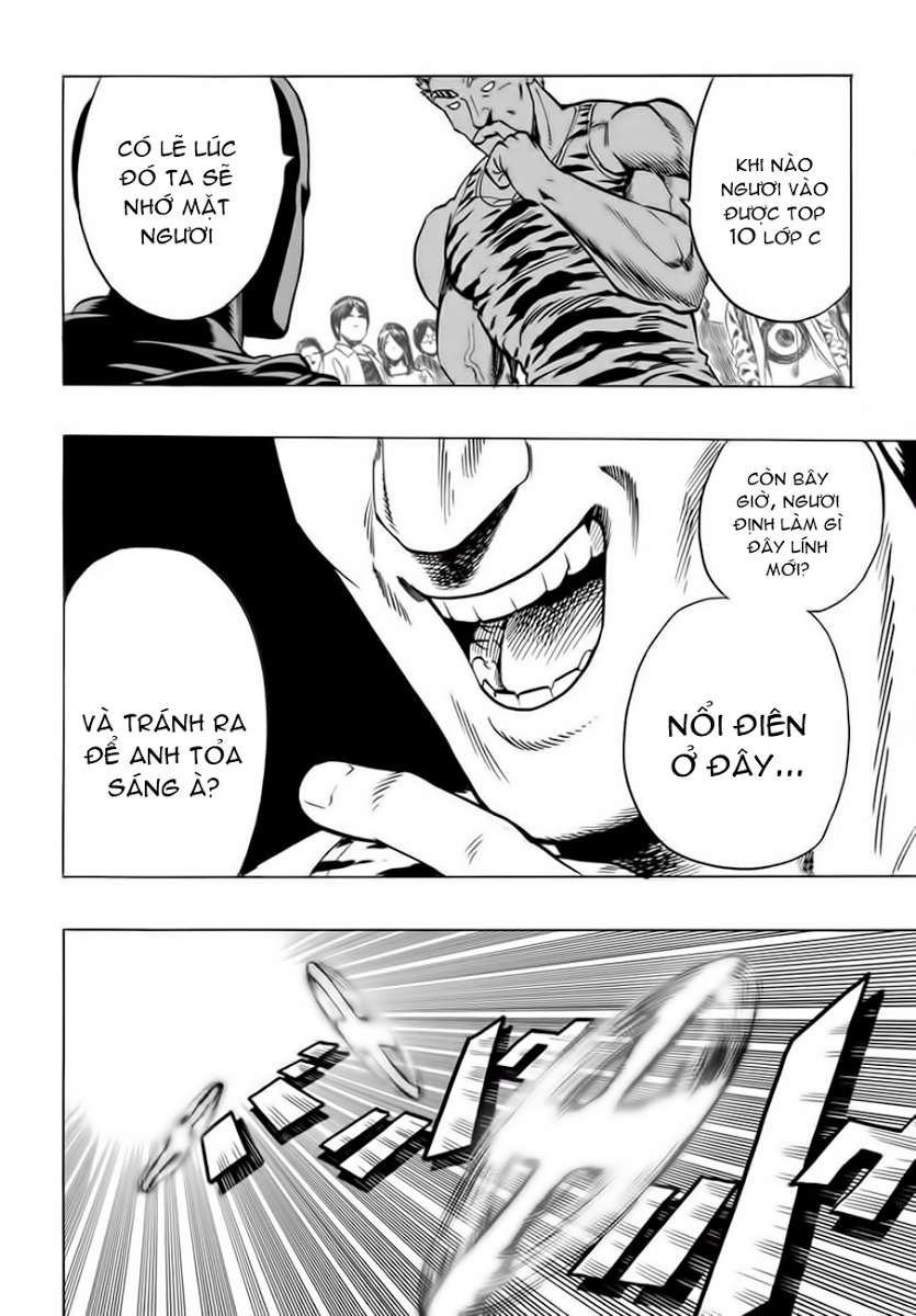 Onepunch Man chương 20 - trang 14