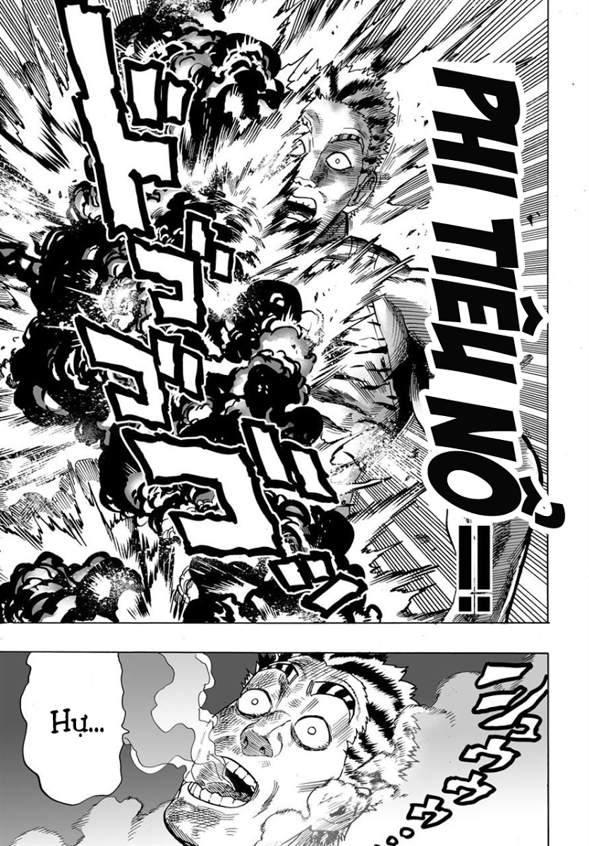 Onepunch Man chương 20 - trang 15