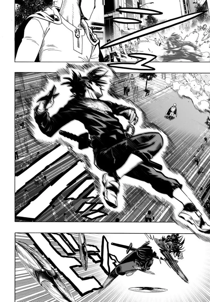 Onepunch Man chương 20 - trang 18