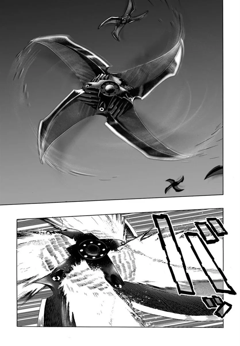 Onepunch Man chương 20 - trang 19