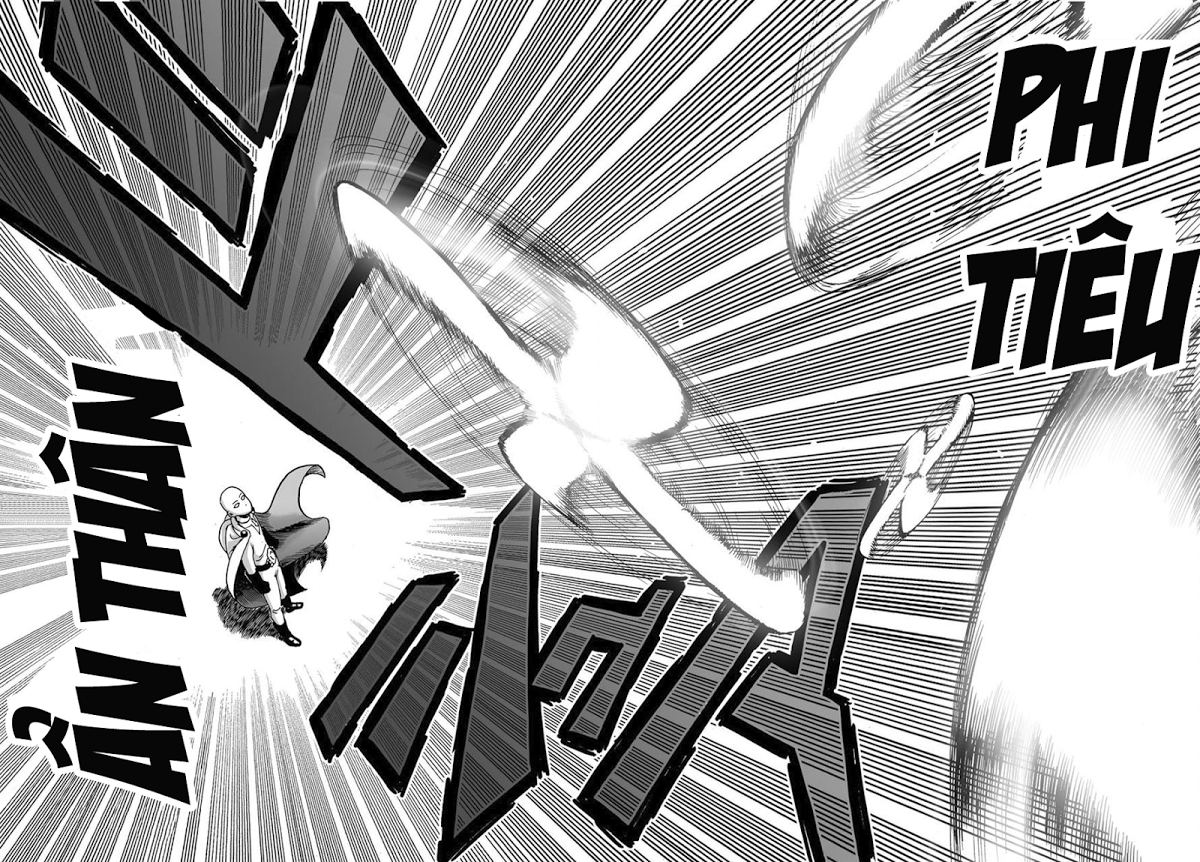 Onepunch Man chương 20 - trang 20