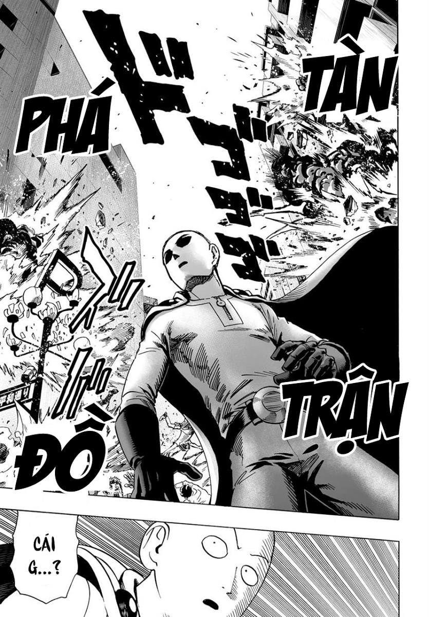 Onepunch Man chương 20 - trang 22