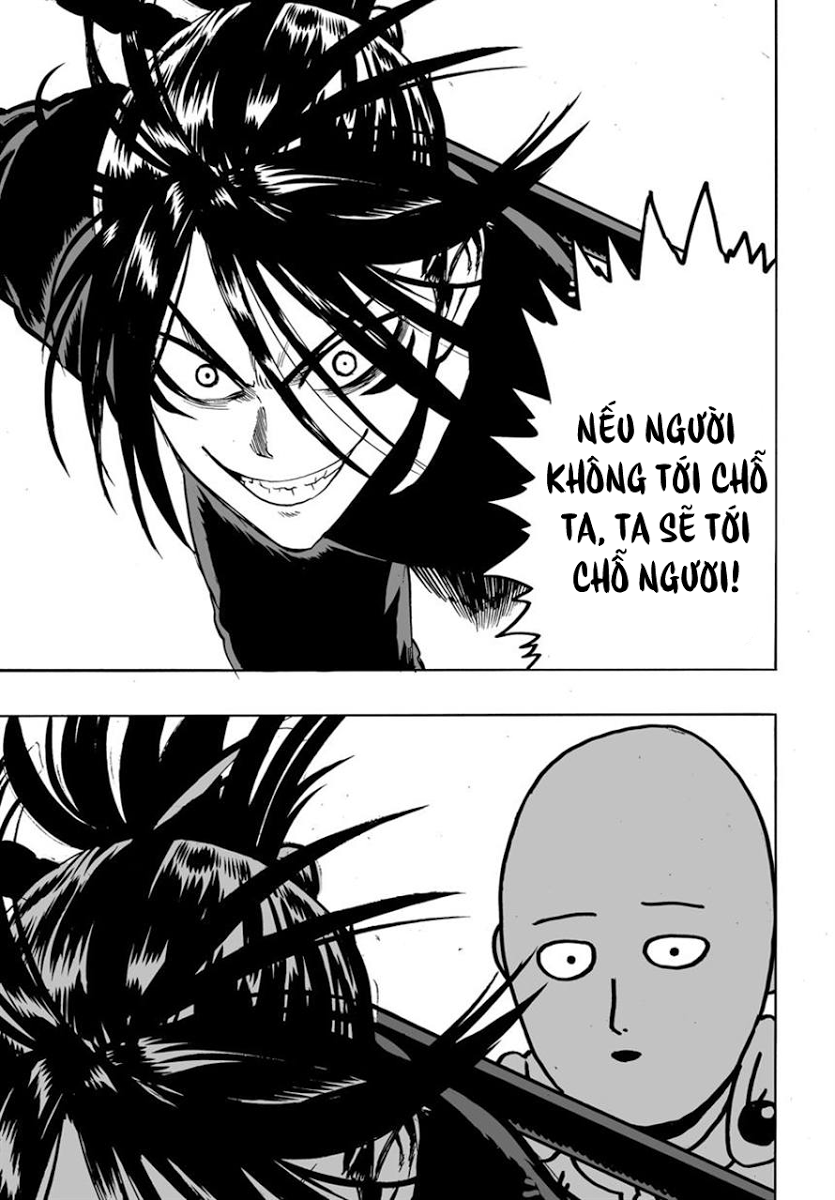 Onepunch Man chương 20 - trang 26
