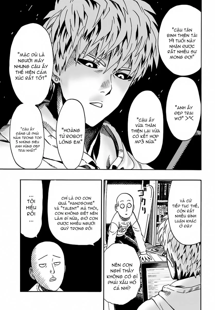 Onepunch Man chương 23 - trang 5