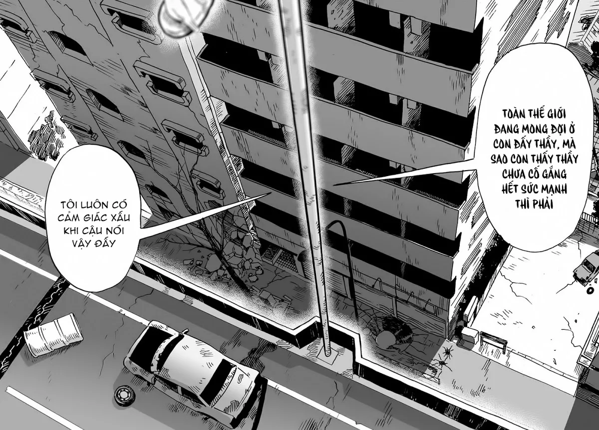 Onepunch Man chương 23 - trang 6