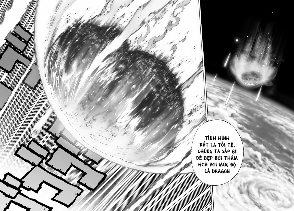 Onepunch Man chương 23 - trang 23
