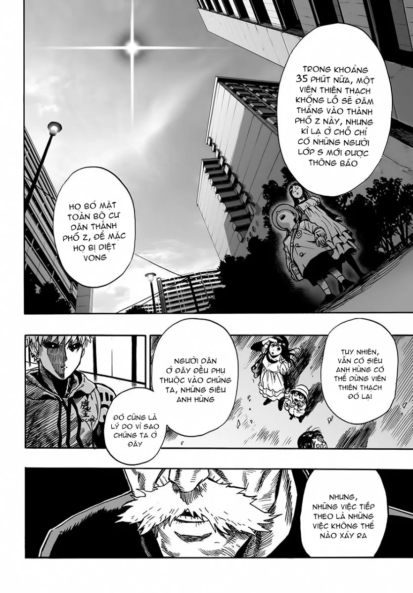 Onepunch Man chương 23 - trang 24