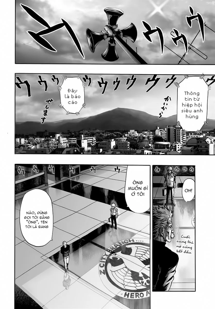 Onepunch Man chương 23 - trang 26