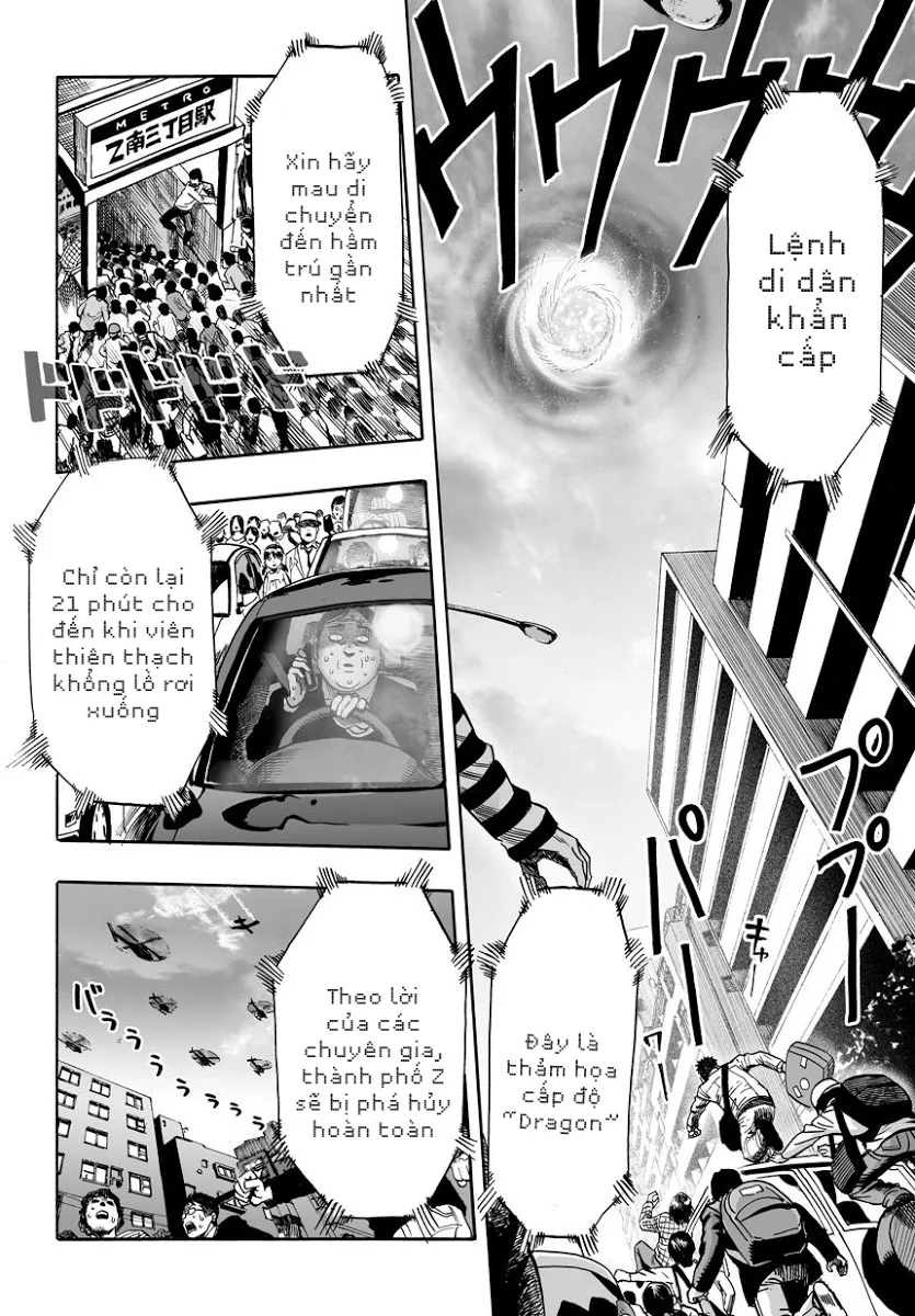Onepunch Man chương 24 - trang 4