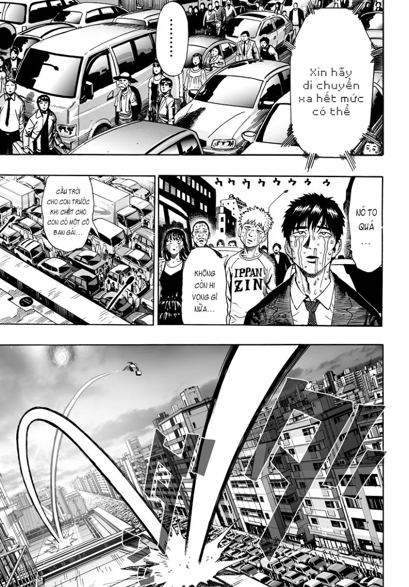 Onepunch Man chương 24 - trang 5