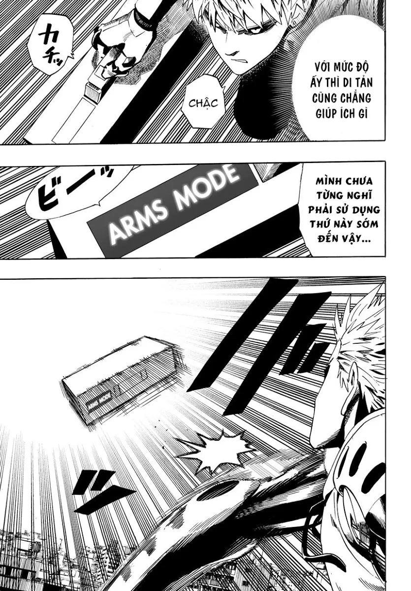 Onepunch Man chương 24 - trang 7