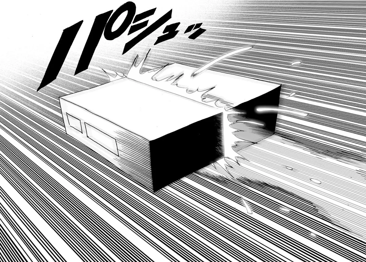 Onepunch Man chương 24 - trang 8