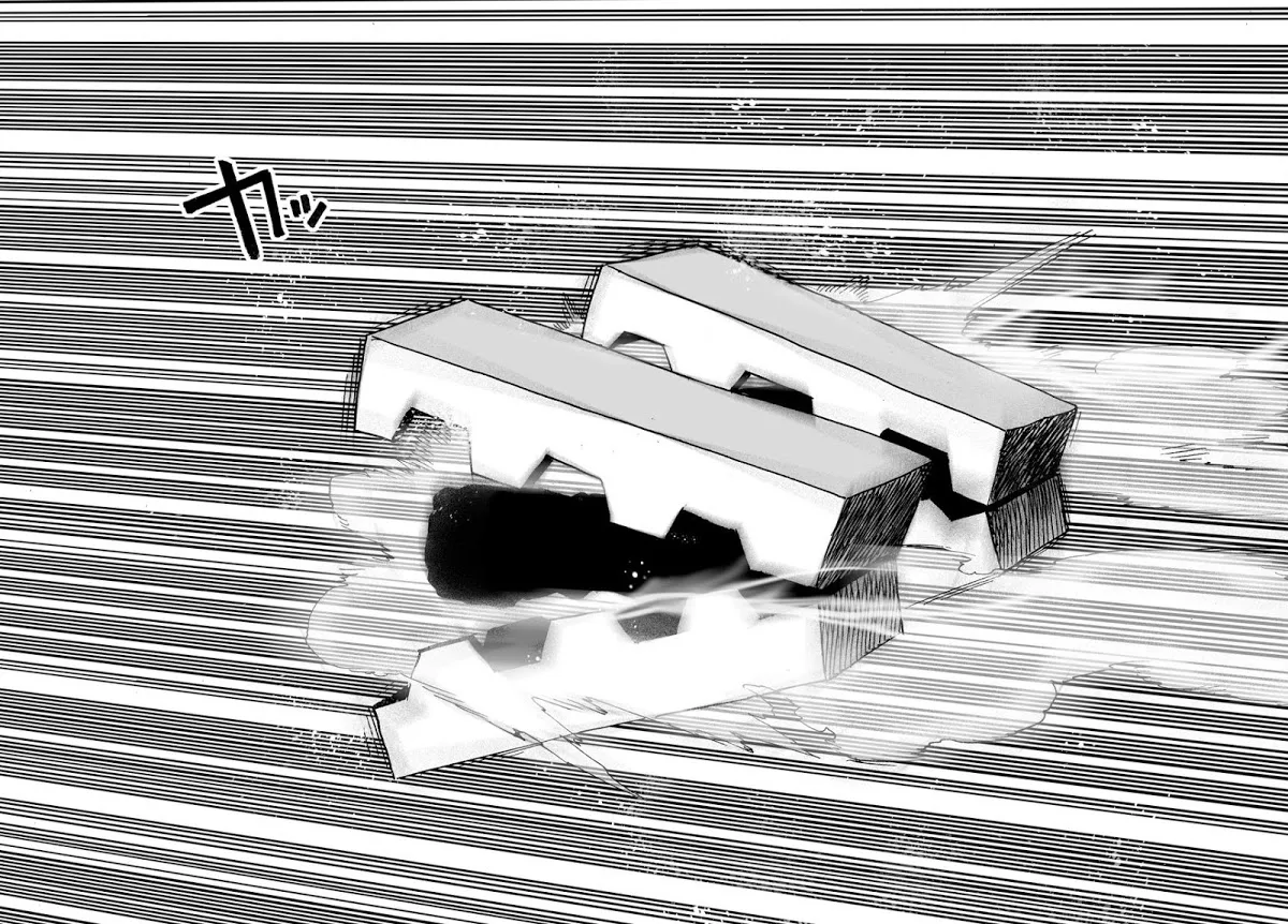 Onepunch Man chương 24 - trang 9