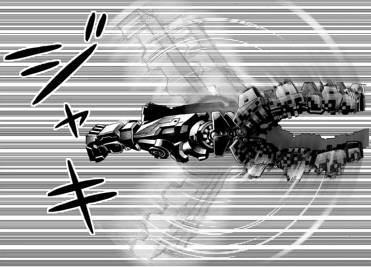 Onepunch Man chương 24 - trang 10