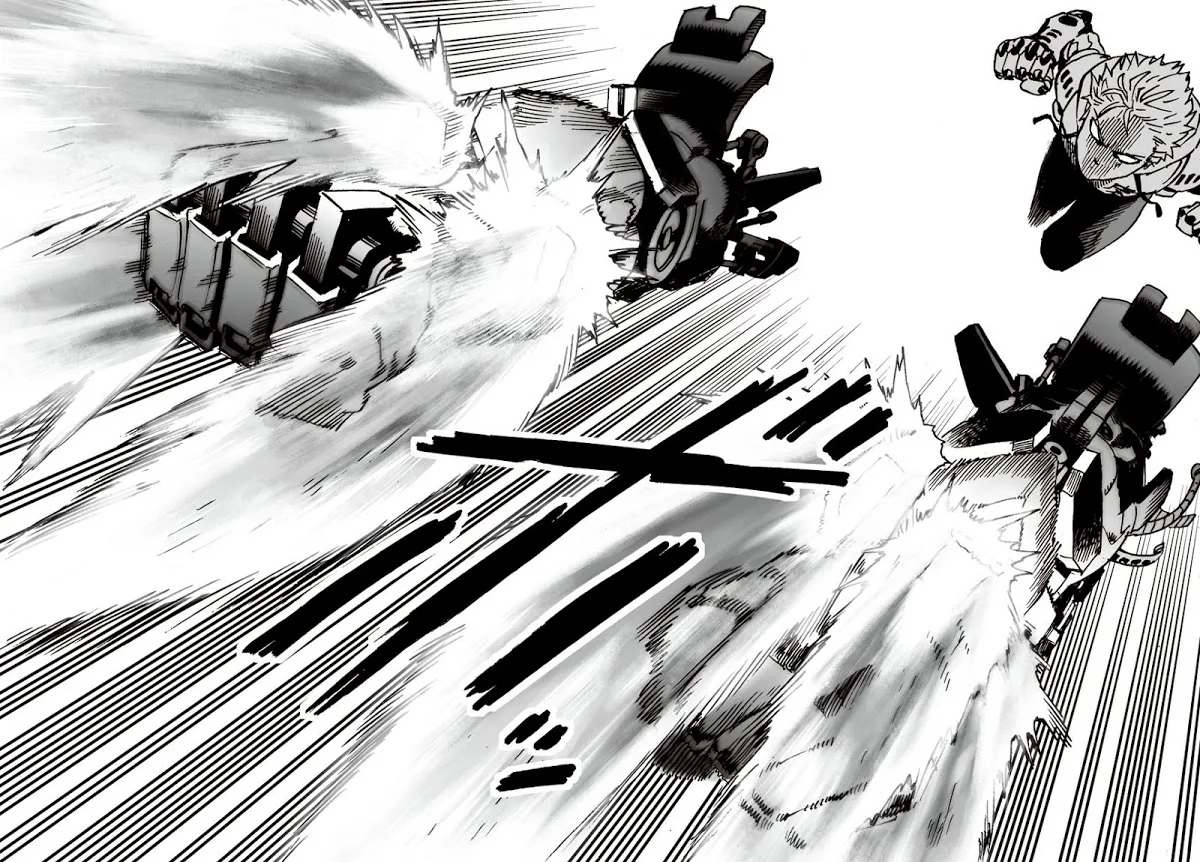 Onepunch Man chương 24 - trang 12